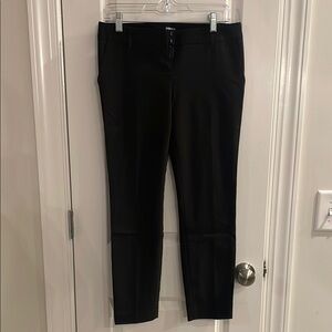 Express Black Dress Pants